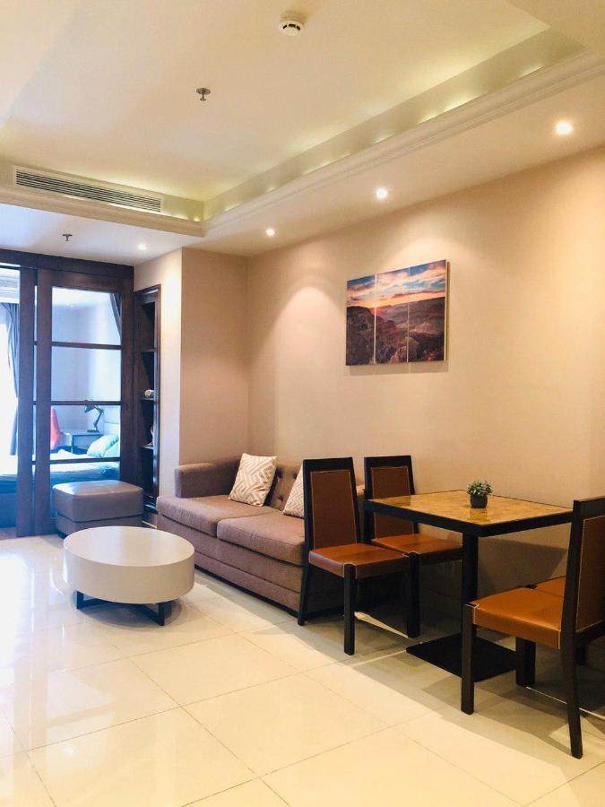 Appart hôtel Fuji Landmark 3 Hô Chi Minh-Ville