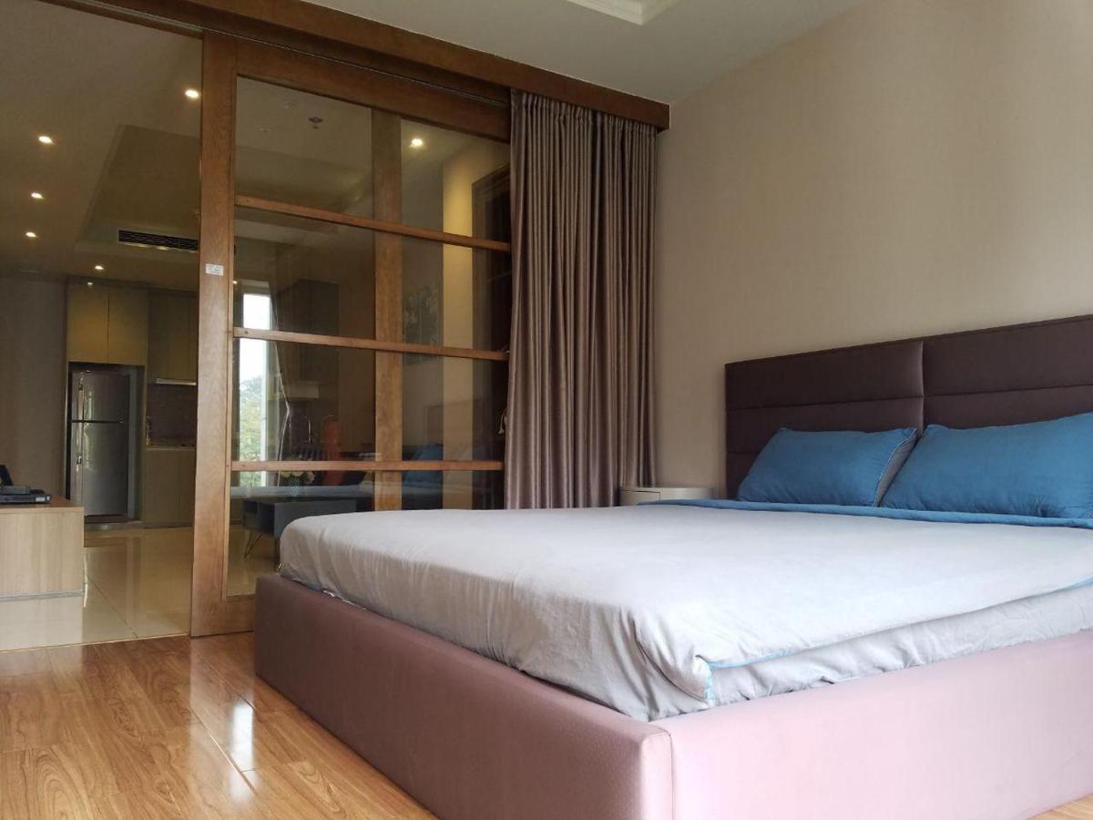 Appart hôtel Fuji Landmark 3 Hô Chi Minh-Ville